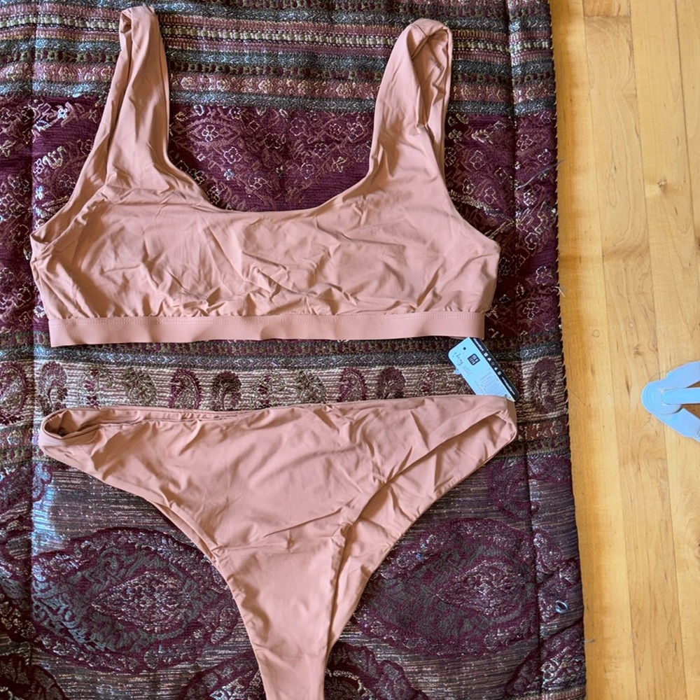 Dippin’ Daisy’s Bikini Set Size 3X